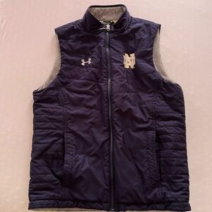 Notre Dame Under Armor Vest